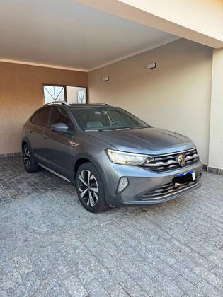 VOLKSWAGEN NIVUS 1.0 200 TSI TOTAL FLEX HIGHLINE AUTOMÁTICO